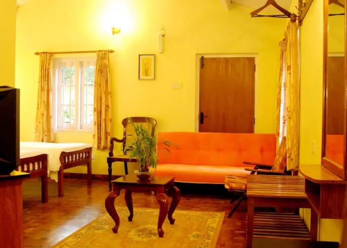 Bella Vista Stay