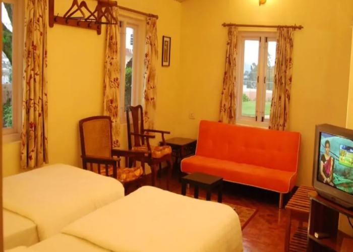 Bella Vista Stay