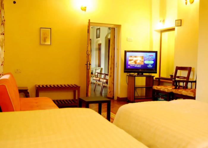 Bella Vista Stay