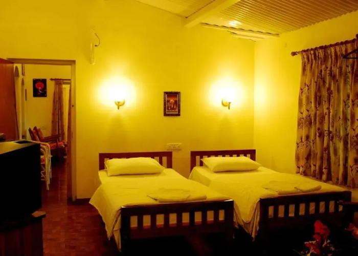 Bella Vista Stay