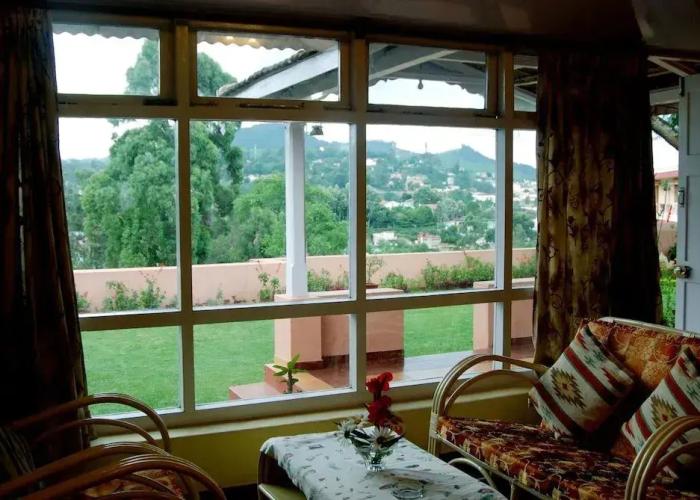 Bella Vista Stay
