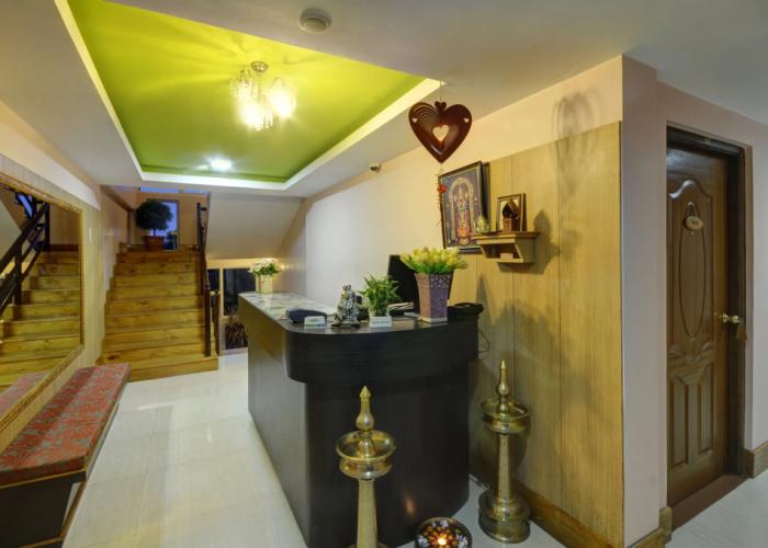 Sunvalley Homestay