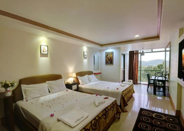 Sunvalley Homestay