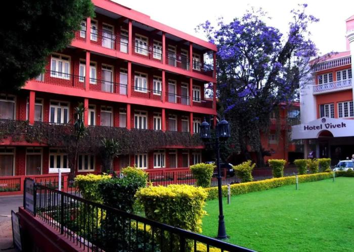 Hotel Vivek Coonoor