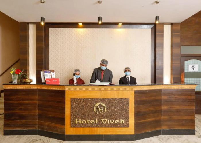 Hotel Vivek Coonoor