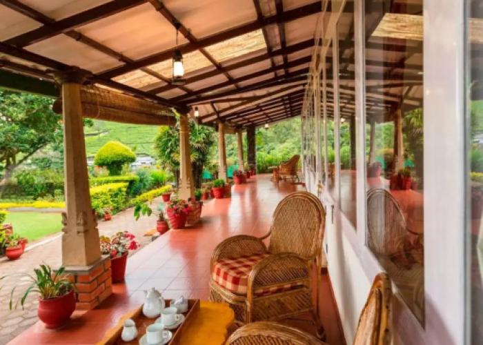 Teanest – Nature Resorts, Coonoor