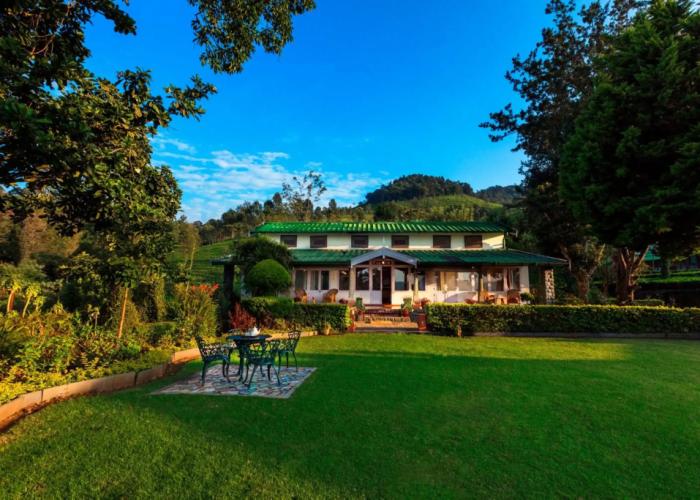 Teanest – Nature Resorts, Coonoor