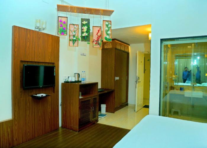 Orchid Square - The Boutique Hotel Coonoor