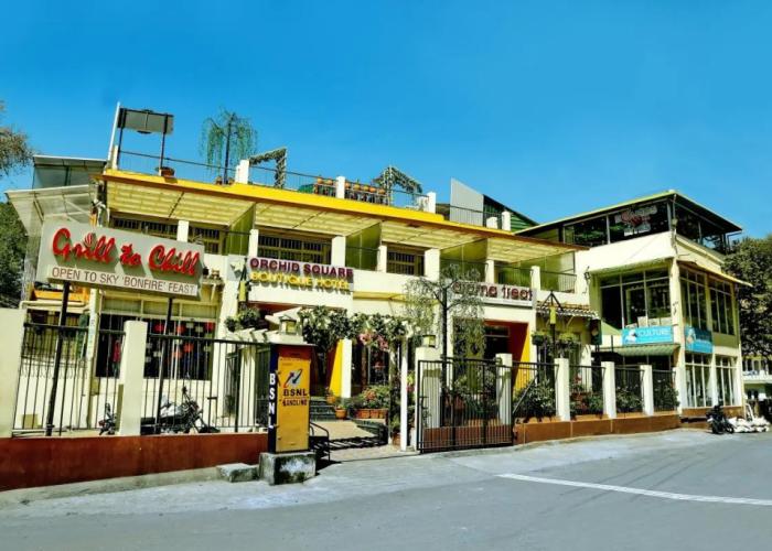 Orchid Square - The Boutique Hotel Coonoor