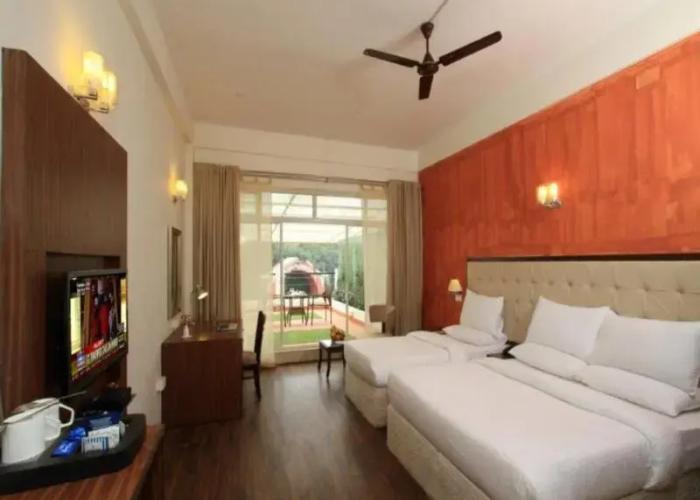 Orchid Square - The Boutique Hotel Coonoor