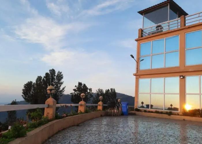 Tulips Valley View Resorts