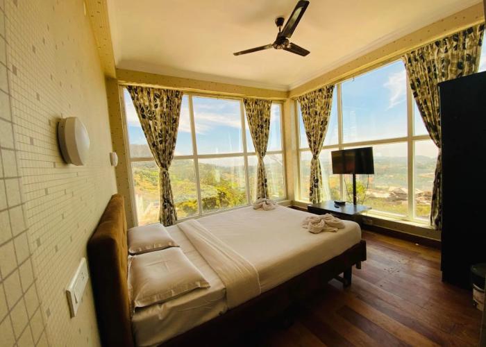 Tulips Valley View Resorts