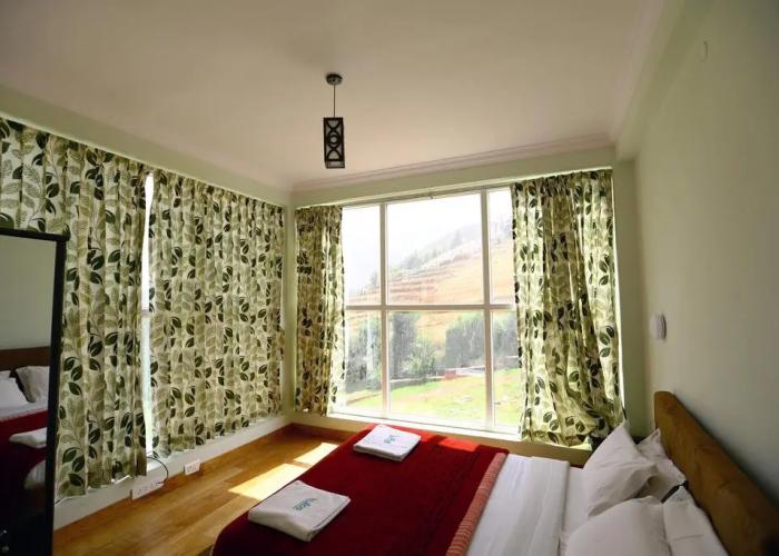 Tulips Valley View Resorts