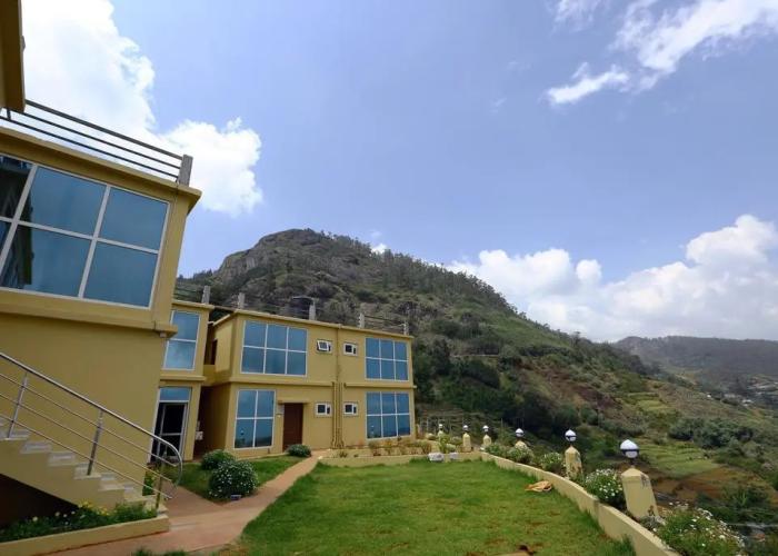 Tulips Valley View Resorts