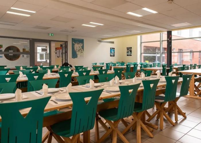 Auberge de Jeunesse HI Cherbourg
