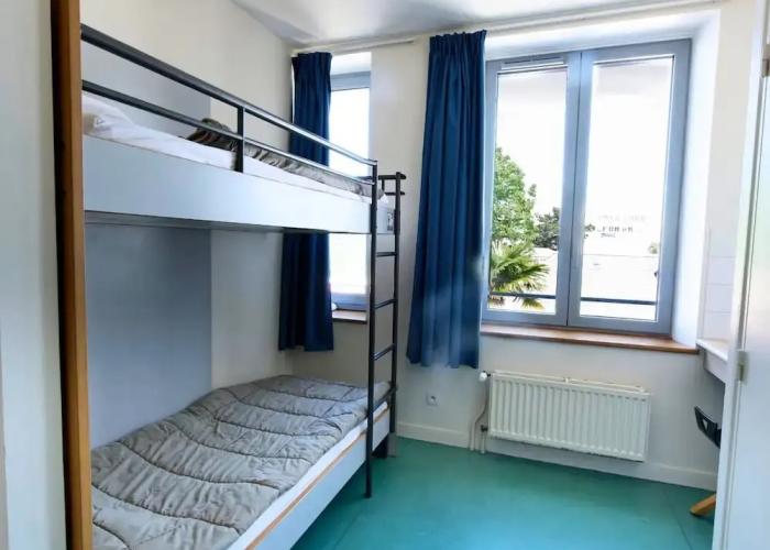 Auberge de Jeunesse HI Cherbourg