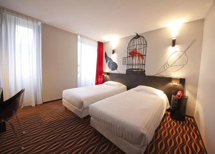 Citotel Dav'hotel Jaude