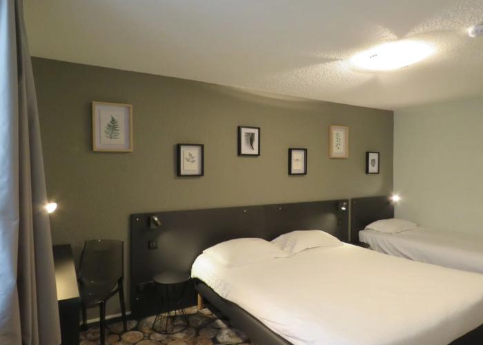 Citotel Dav'hotel Jaude