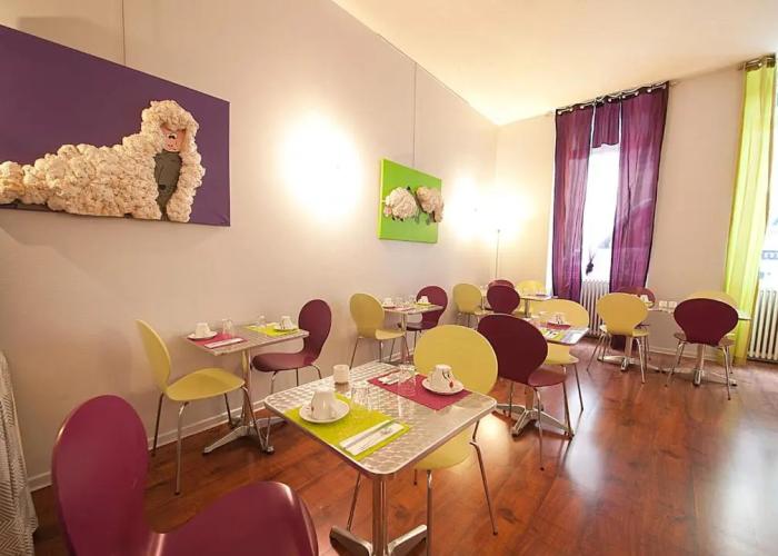 Citotel Dav'hotel Jaude