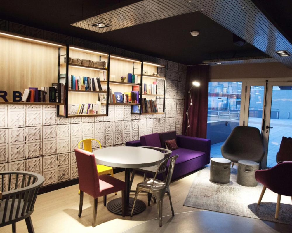 фото Campanile Clermont Ferrand Centre