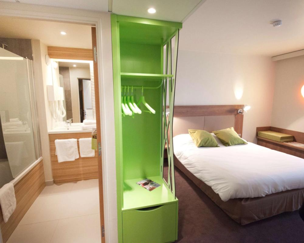 фото Campanile Clermont Ferrand Centre