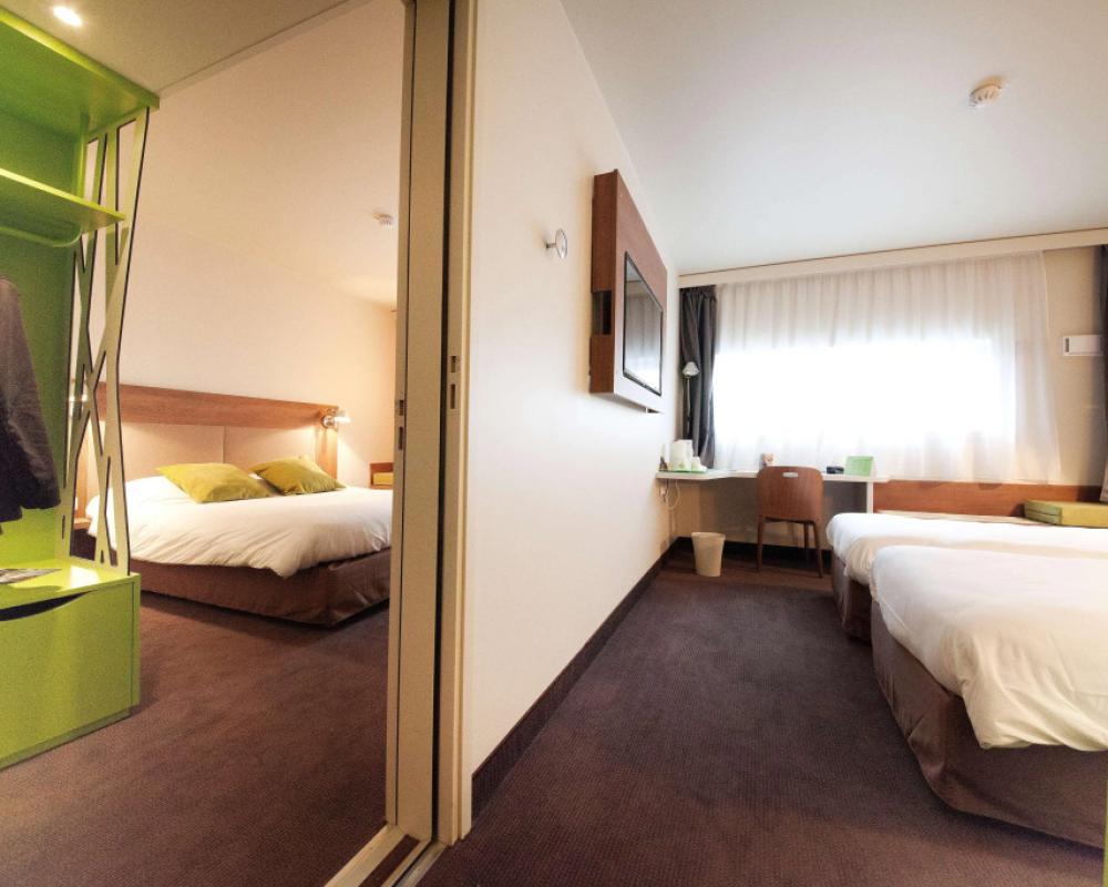 фото Campanile Clermont Ferrand Centre