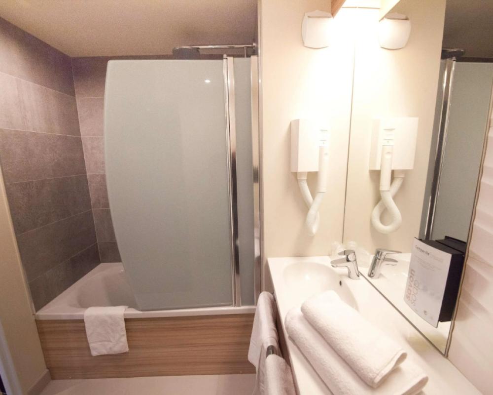 фото Campanile Clermont Ferrand Centre