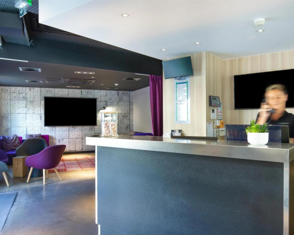 фото Campanile Clermont Ferrand Centre