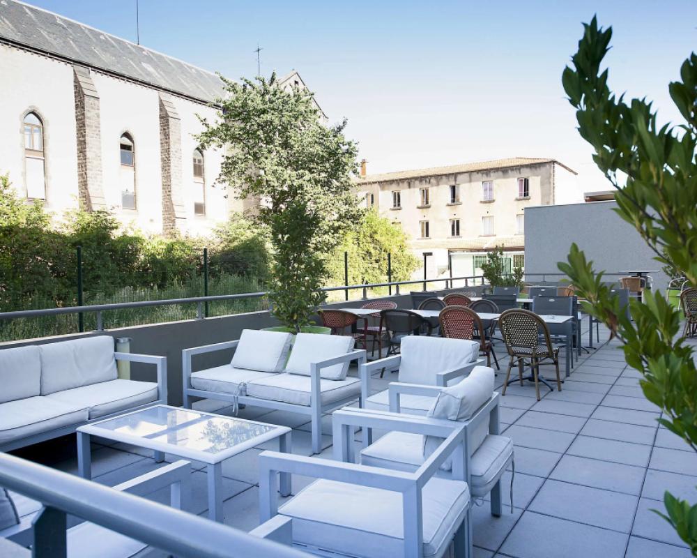 фото Campanile Clermont Ferrand Centre