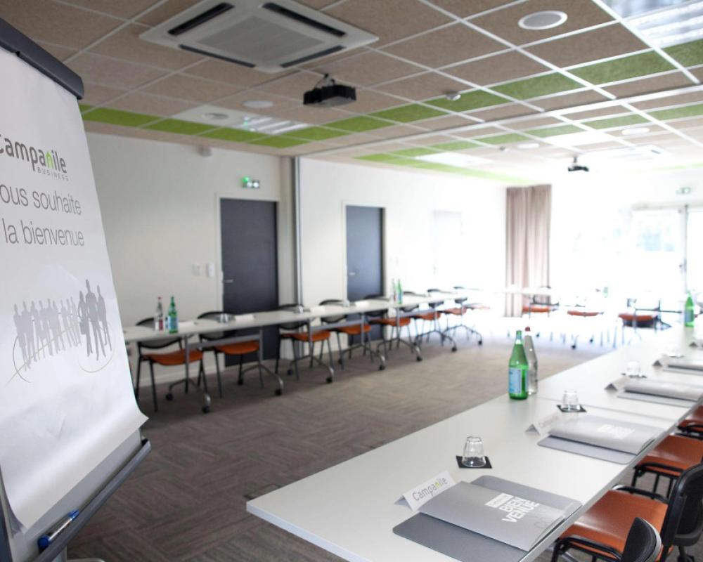 фото Campanile Clermont Ferrand Centre