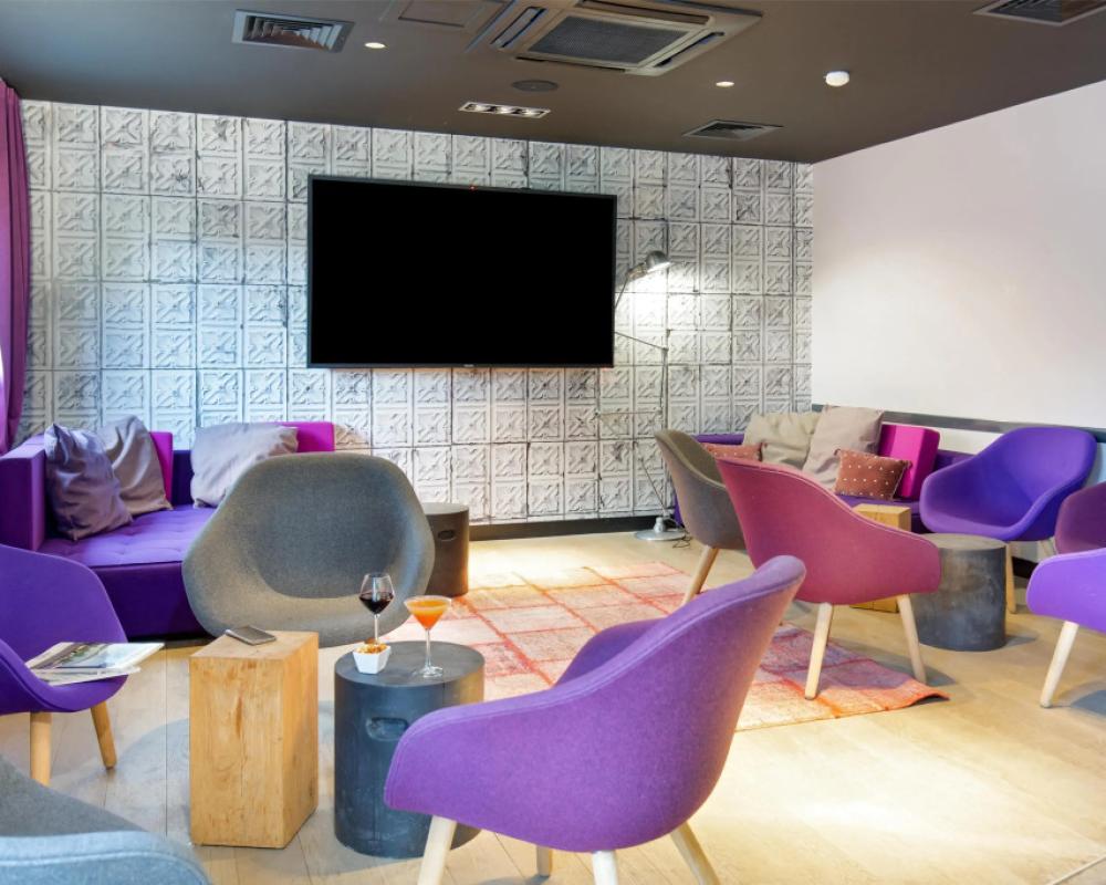 фото Campanile Clermont Ferrand Centre