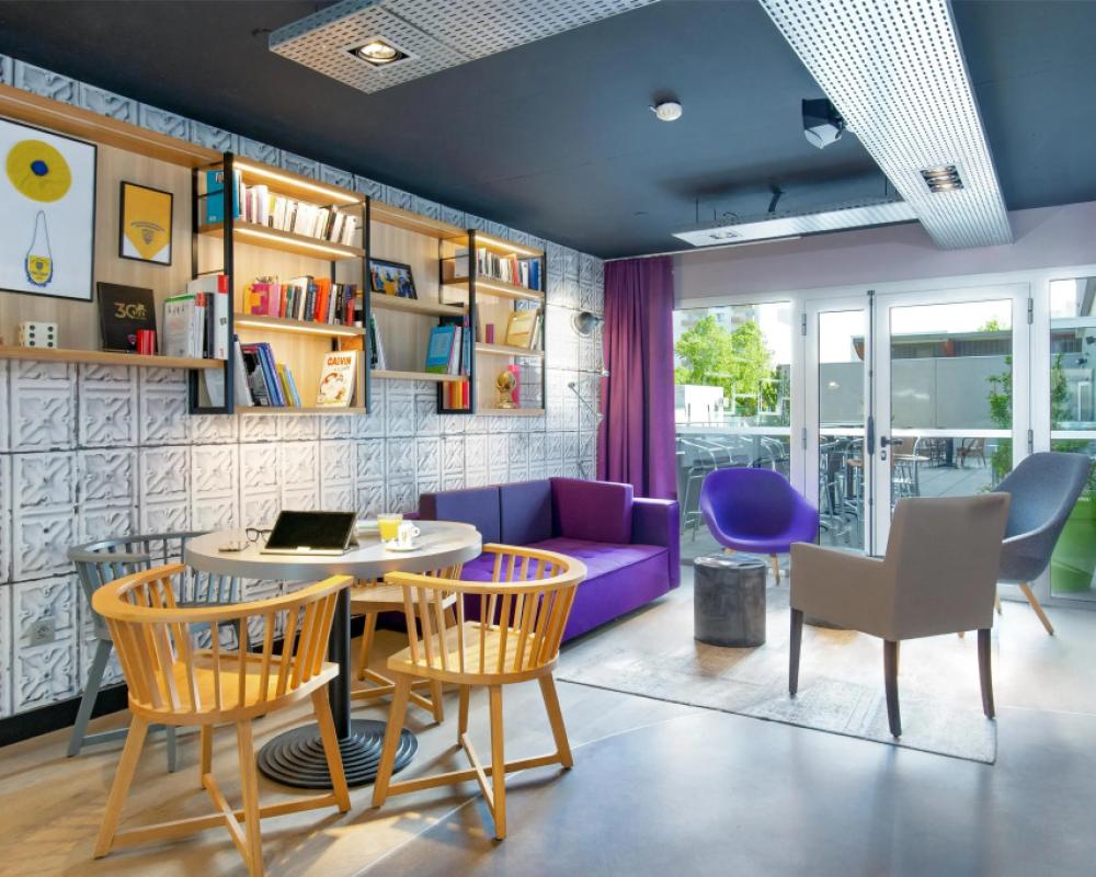 фото Campanile Clermont Ferrand Centre