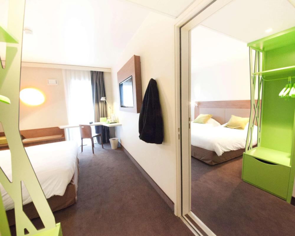 фото Campanile Clermont Ferrand Centre