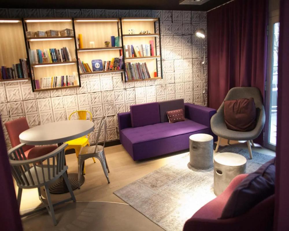 фото Campanile Clermont Ferrand Centre