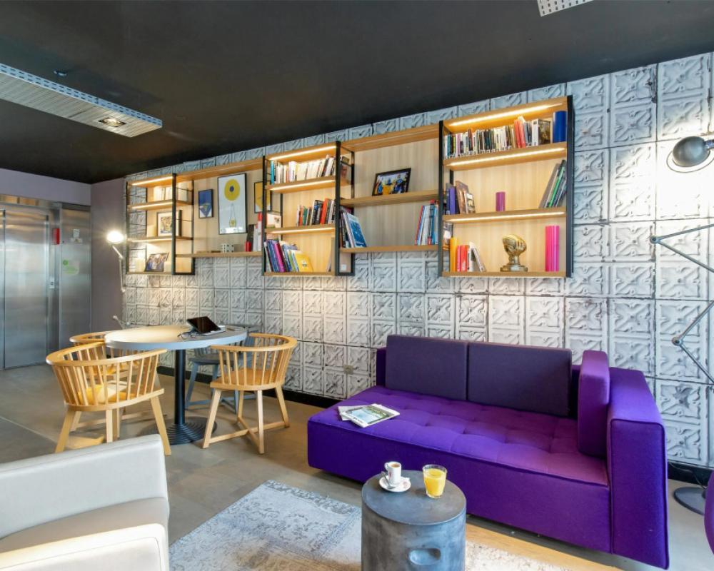 фото Campanile Clermont Ferrand Centre