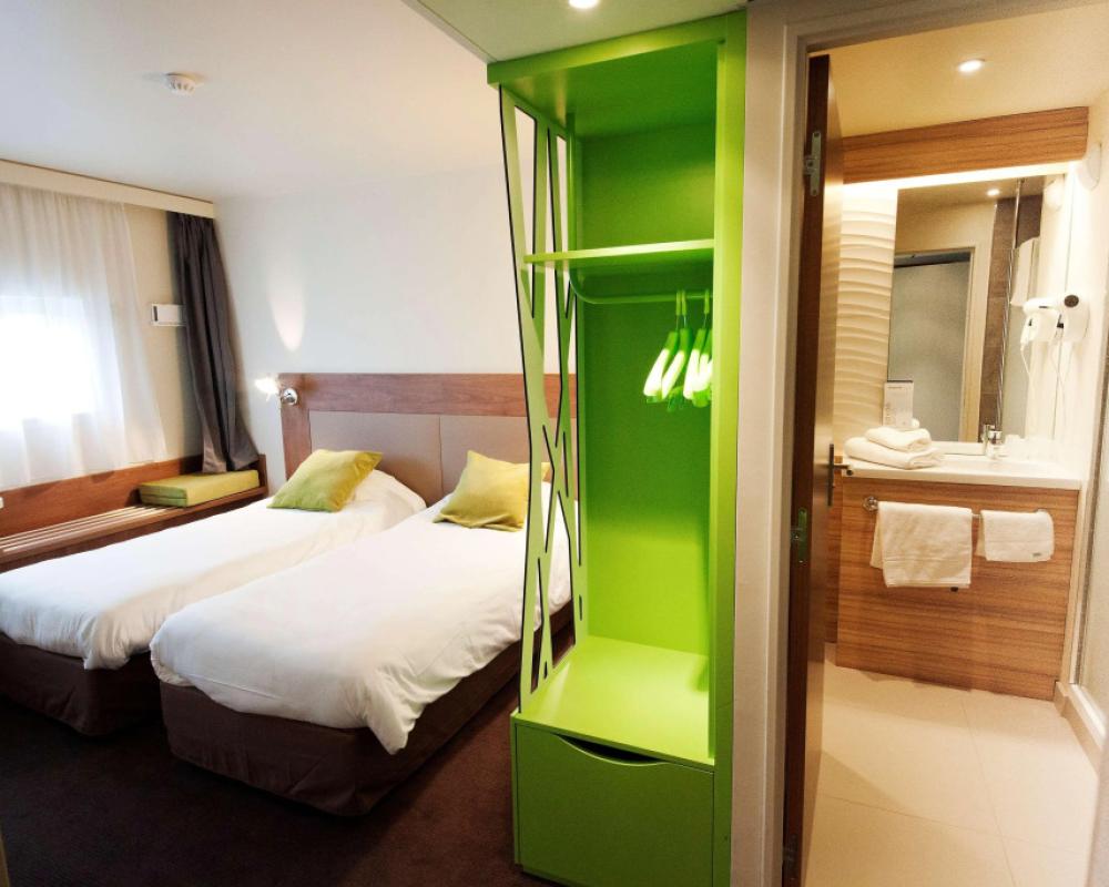 фото Campanile Clermont Ferrand Centre