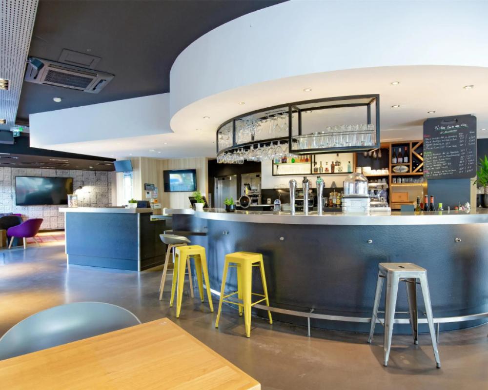 фото Campanile Clermont Ferrand Centre