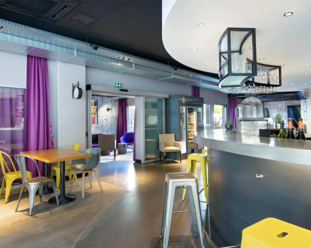 фото Campanile Clermont Ferrand Centre