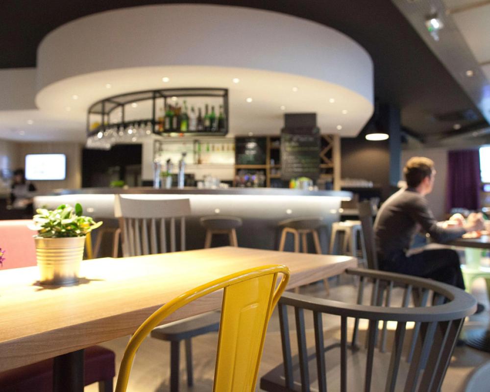 фото Campanile Clermont Ferrand Centre