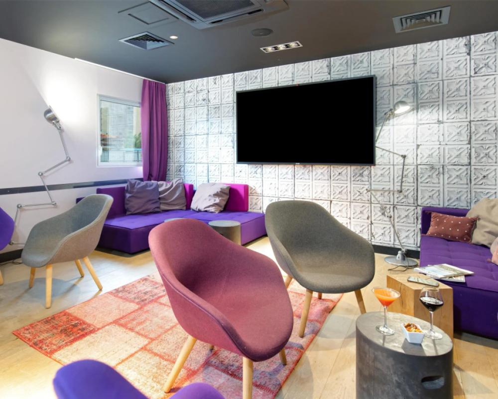 фото Campanile Clermont Ferrand Centre