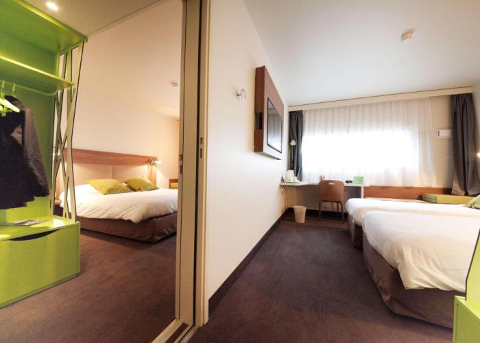 Campanile Clermont Ferrand Centre