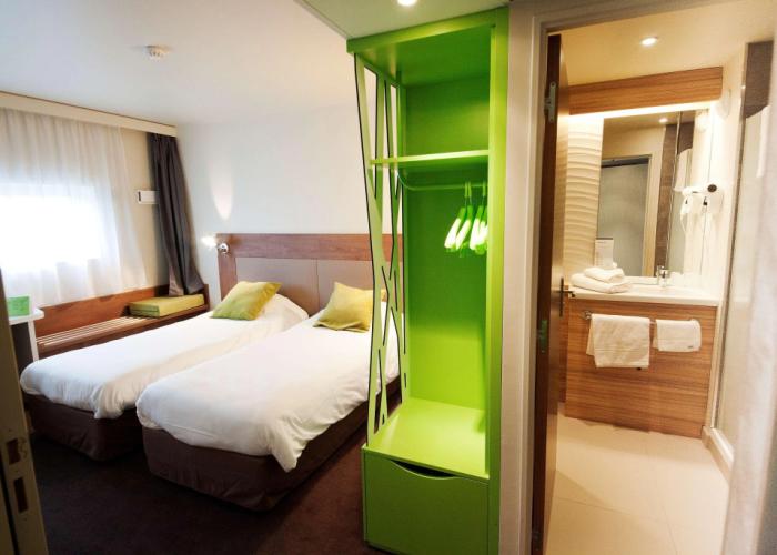 Campanile Clermont Ferrand Centre