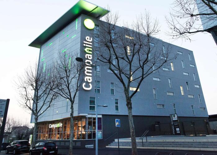 Campanile Clermont Ferrand Centre