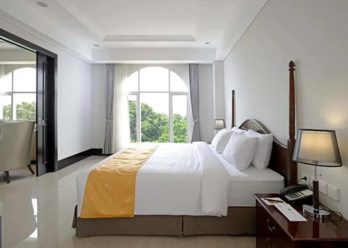 The Sahira Hotel Syariah