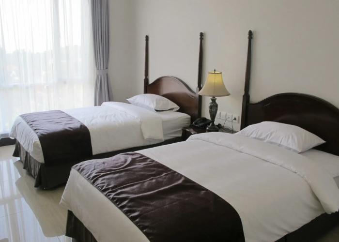 The Sahira Hotel Syariah