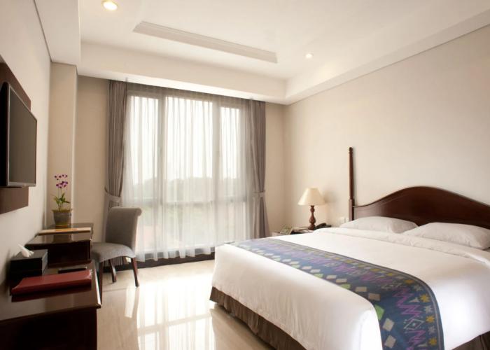 The Sahira Hotel Syariah