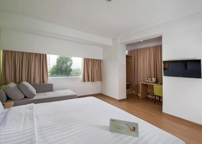 Whiz Prime Hotel Pajajaran Bogor