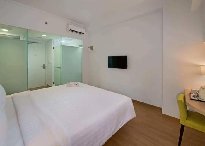 Whiz Prime Hotel Pajajaran Bogor