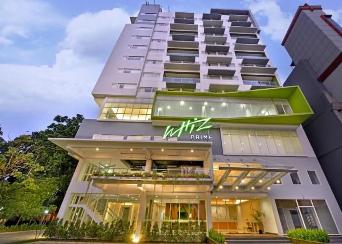 Whiz Prime Hotel Pajajaran Bogor