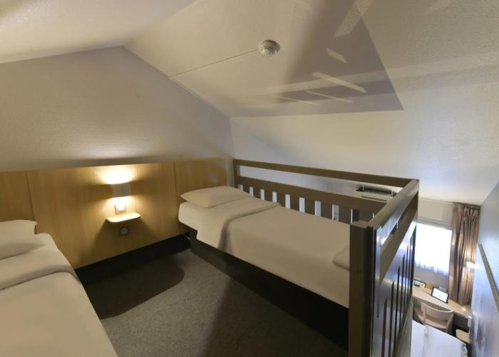 B&B HOTEL Clermont-Ferrand Le Brézet Aéroport